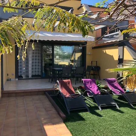Classic Townhouse * Costa Adeje (Tenerife)