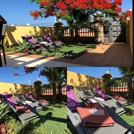 Ferienhaus Classic Townhouse Costa Adeje (Tenerife)